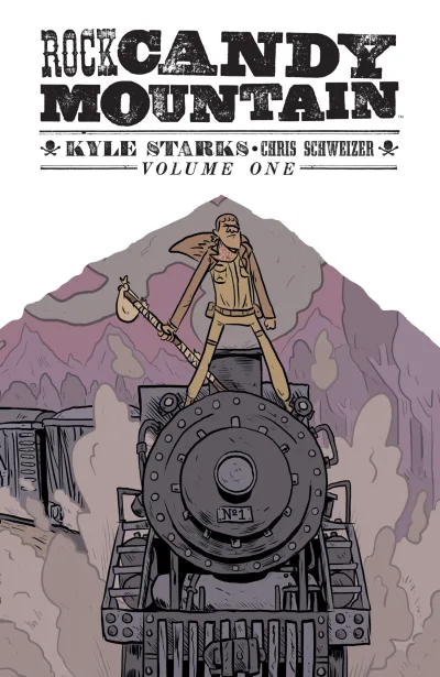 Rock Candy Mountain: No Exit (2017) - Series 
