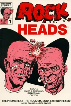 Rock Heads
