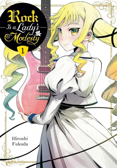 Rock Is a Lady's Modesty (2025) - Series 