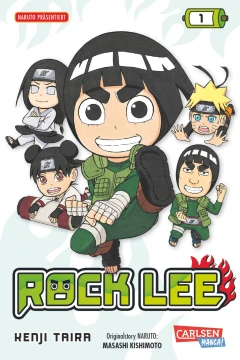 Rock Lee