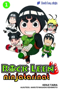 Rock Leen Ninjatarinat