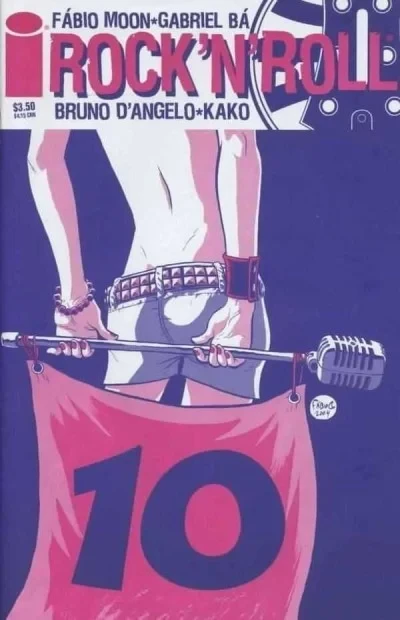 Rock 'N' Roll (2005) - Series 