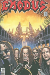 Rock & Roll Biographies: Exodus