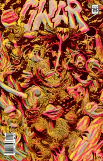 Rock & Roll Biographies: Gwar (2019) - Series 