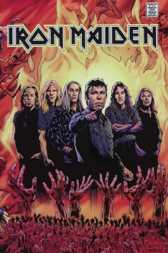 Rock & Roll Biographies: Iron Maiden