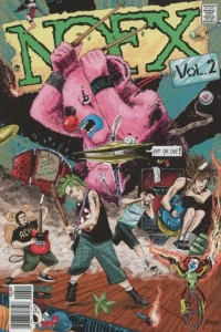 Rock & Roll Biographies: NOFX