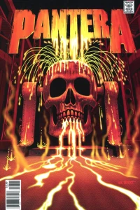 Rock & Roll Biographies: Pantera