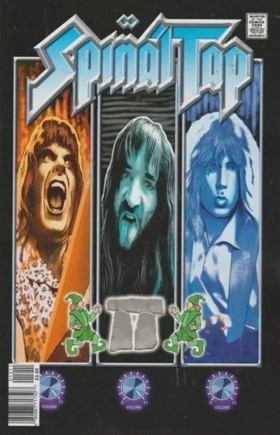 Rock & Roll Biographies: Spinal Tap (2018) - Series 