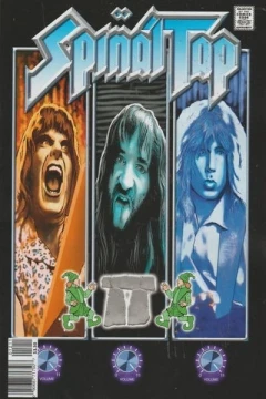 Rock & Roll Biographies: Spinal Tap
