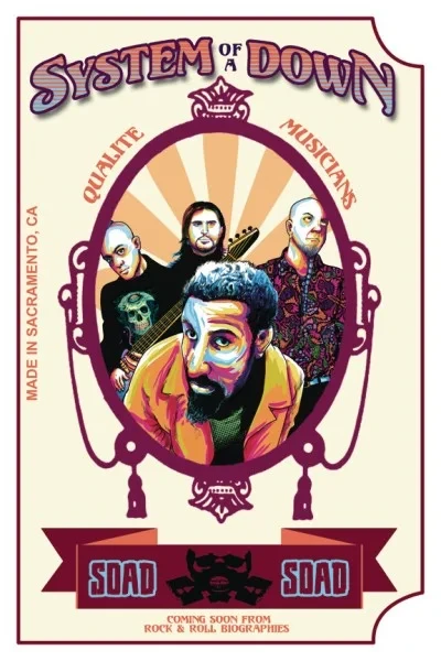 Rock & Roll Biographies: System of A Down (2018) - Series 