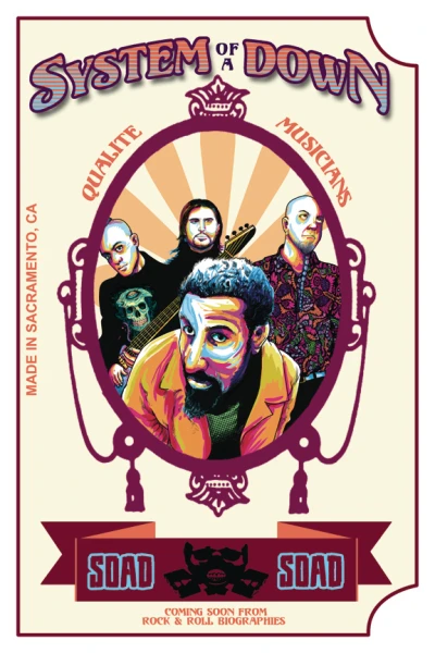 Rock & Roll Biographies: System of A Down (2018) - Series 