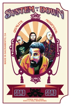 Rock & Roll Biographies: System of A Down