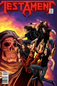 Rock & Roll Biographies: Testament