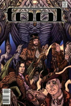 Rock & Roll Biographies: Tool