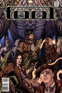 Rock & Roll Biographies: Tool