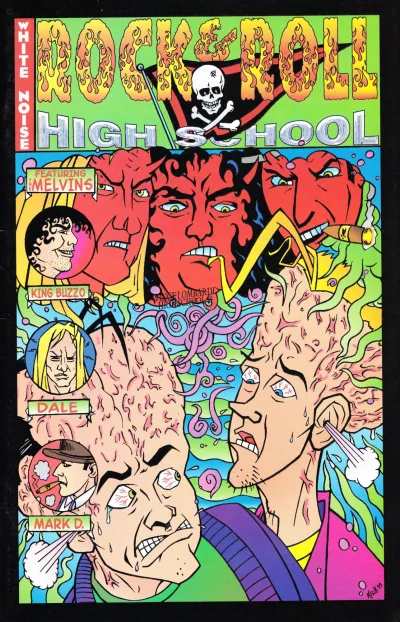 Rock & Roll High School (1995) - Series 
