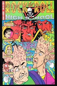 Rock & Roll High School
