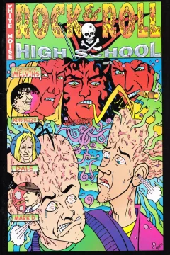 Rock & Roll High School