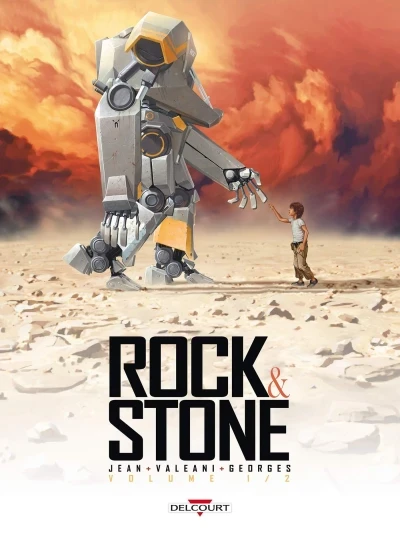 Rock & Stone (2014) - Series 