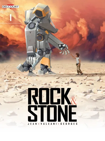 Rock & Stone (2016) - Series 