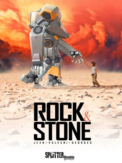 Rock & Stone (2016) - Series 