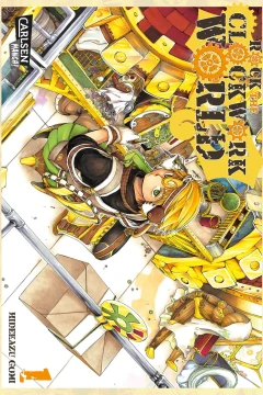 Rock - The Clockwork World