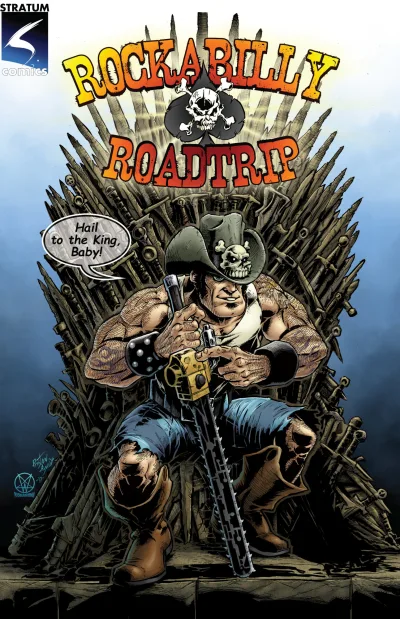 Stratum Comics