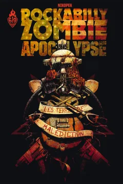 Rockabilly Zombie Apocalypse