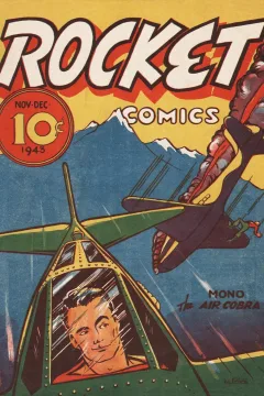 Rocket Comics