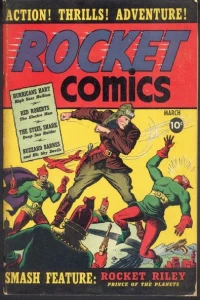 Rocket Comics