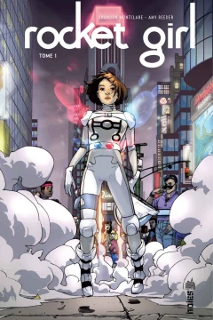 Rocket Girl
