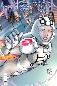 Rocket Girl