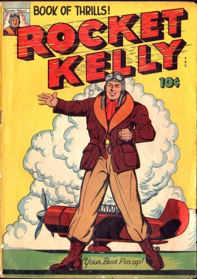 Rocket Kelly (1944) - Series 