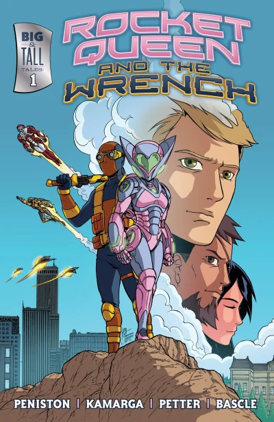 Rocket Queen and The Wrench (2013) - Series 