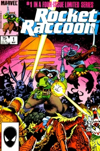 Rocket Raccoon