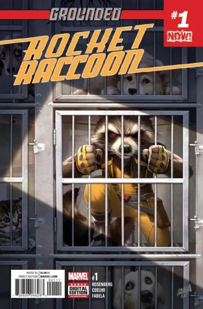 Rocket Raccoon (Trade Paperback, 2016) - Series 
