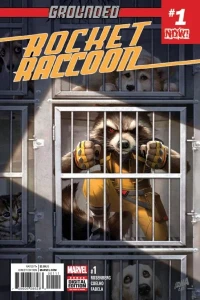 Rocket Raccoon