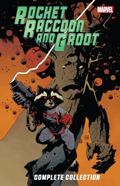 Rocket Raccoon and Groot Complete Collection (2013) - Series 