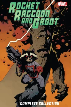Rocket Raccoon and Groot Complete Collection