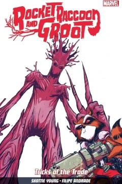 Rocket Raccoon and Groot: Tricks of the Trade