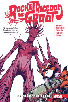Rocket Raccoon & Groot: Tricks of the Trade