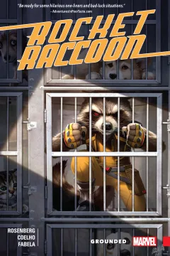 Rocket Raccoon: Grounded