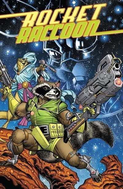 Rocket Raccoon: Marvel Tales  (2023) - Series 