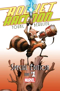 Rocket Raccoon Special Edition