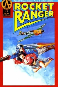 Rocket Ranger