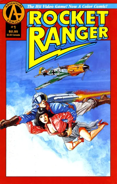 Rocket Ranger (1991) - Series 