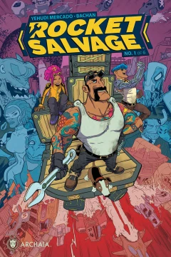 Rocket Salvage
