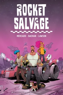 Rocket Salvage