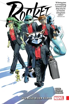 Rocket: The Blue River Score