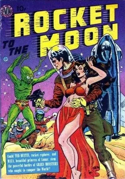 Rocket to the Moon (1951) - Series 